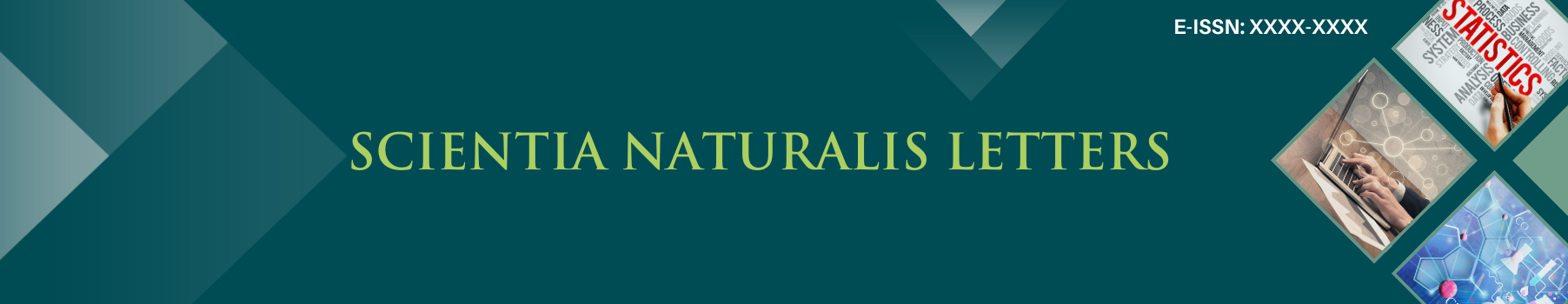 Scientia Naturalis Letters